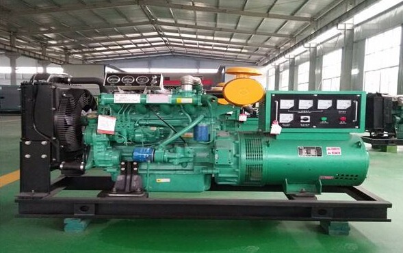 昭觉常柴400kw大型柴油发电机组
