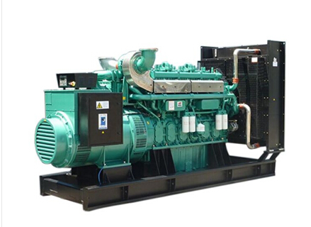 昭觉宗申动力400kw大型柴油发电机组