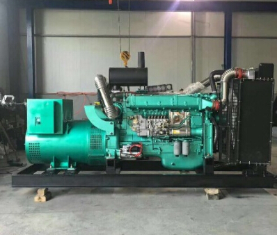 昭觉宗申动力300kw大型柴油发电机组