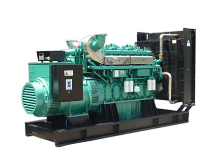 昭觉宗申动力250kw大型柴油发电机