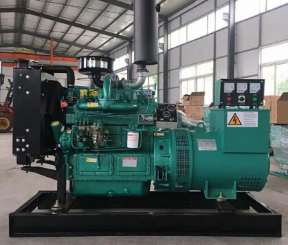 昭觉宗申动力10kw小型柴油发电机