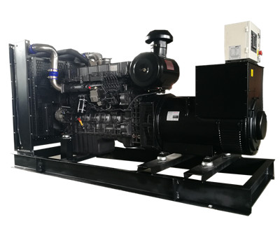 昭觉上柴柴油发电机组50KW-700KW
