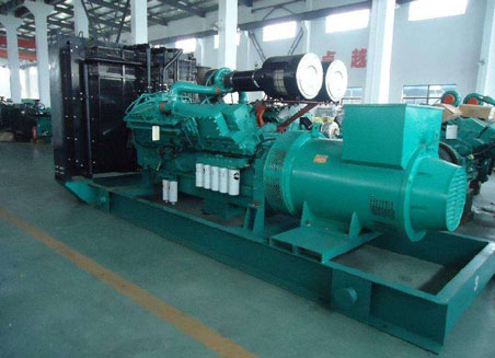 昭觉800kw康明斯柴油发电机组图片 昭觉800kw康明斯柴油发电机组图片