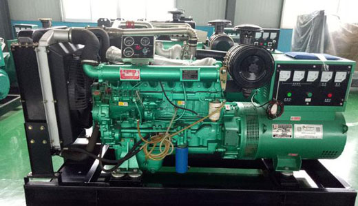 昭觉发电机不发电的原因