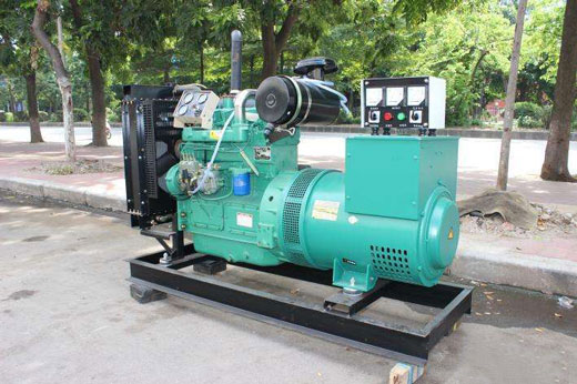 昭觉发电机不发电的原因