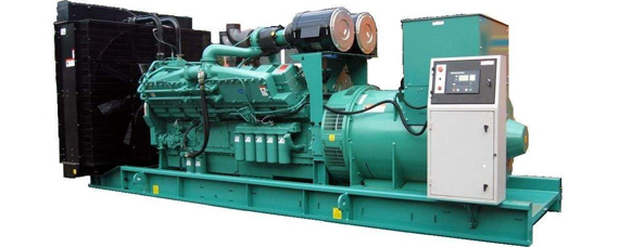 昭觉柴油发电机