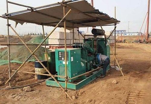 昭觉发电机出租