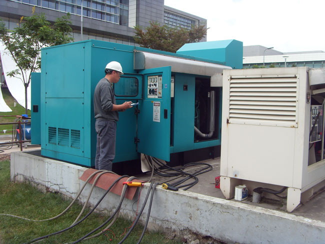 昭觉发电机出租