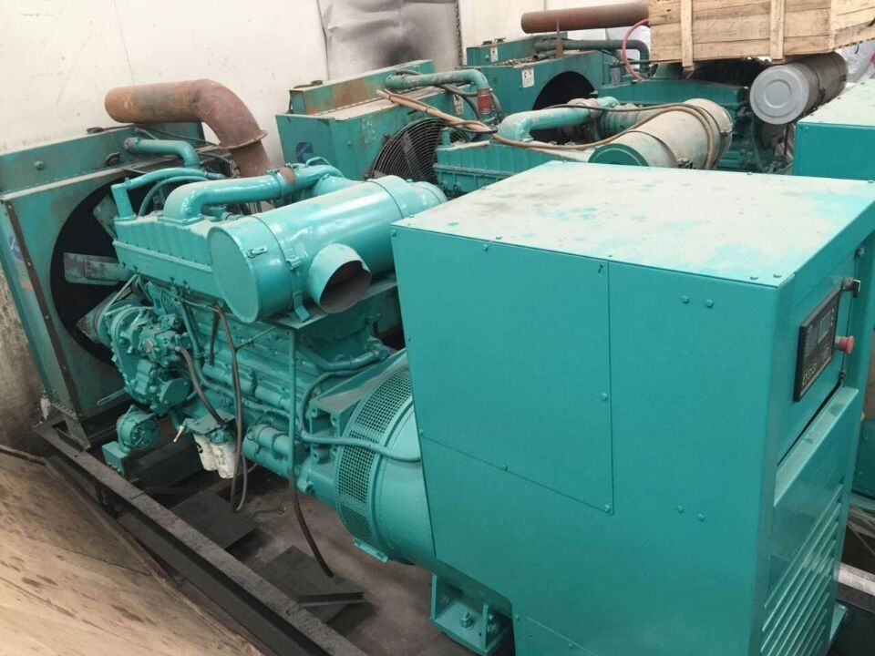 昭觉发电机出租
