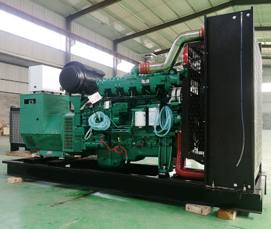 昭觉全新泰豪500kw大型柴油发电机组