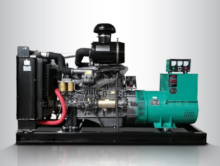 昭觉全新泰豪250kw大型柴油发电机组