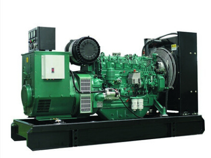 昭觉全新上柴200kw大型柴油发电机组