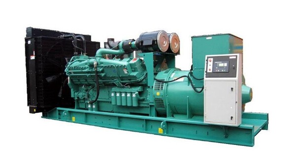 昭觉全新常柴200kw大型柴油发电机组