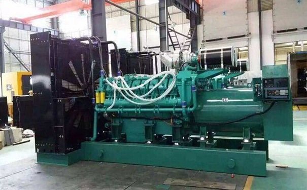 昭觉全新科克500kw大型柴油发电机组出租